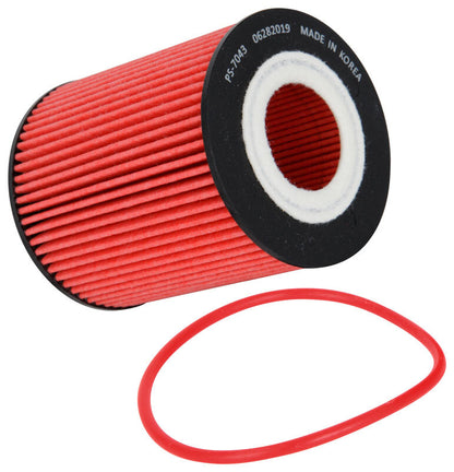 K&N Engineering K&N Oil Filter OIL FILTER; AUTOMOTIVE