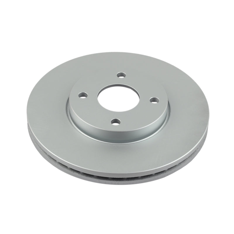 PowerStop Power Stop 05-07 Ford Focus Front Evolution Geomet Coated Rotor