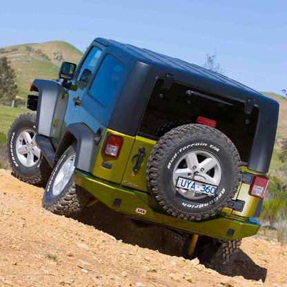ARB Rear Bar Jk W/Tow Points