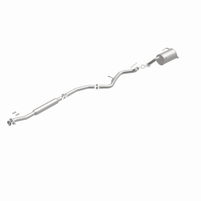 MagnaFlow BRE Exhaust Kit Replacement Stainless Subaru