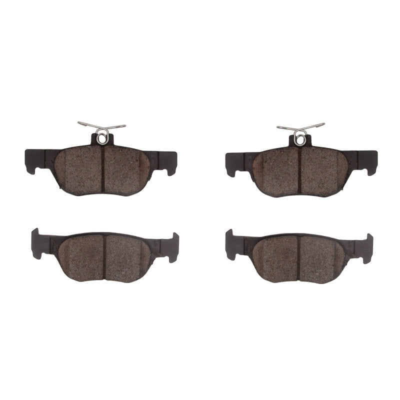 R1 Concepts R1 19-26 Mazda 3 Sport Rear Ceramic Brake Pads