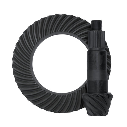 Yukon Gear & Axle Yukon Gear Ring & Pinion Gear Set For Dana 44 in Jeep JL Rubicon 220mm in 5.13 Ratio