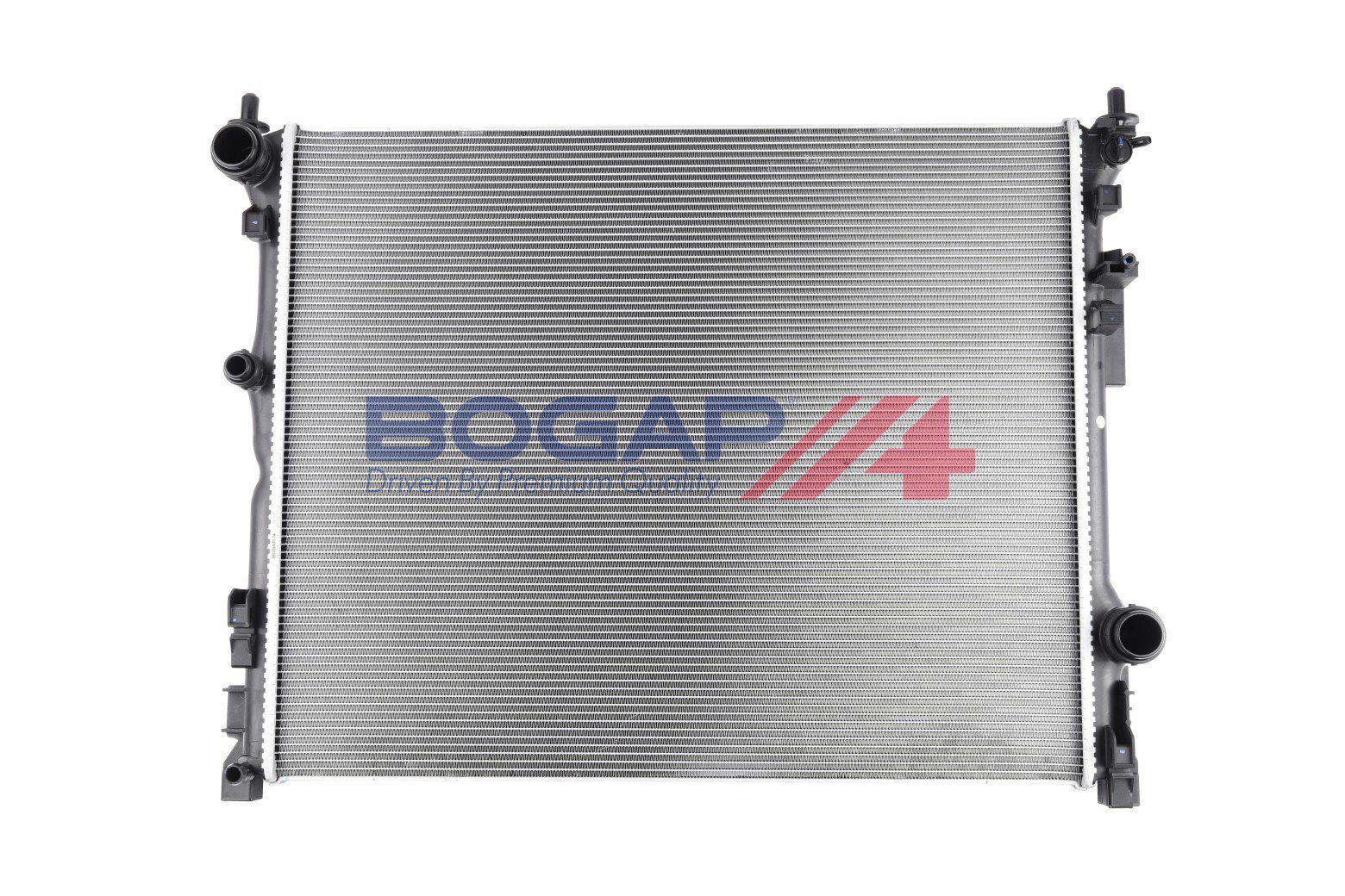 BOGAP C4210136 Radiator, Engine Cooling