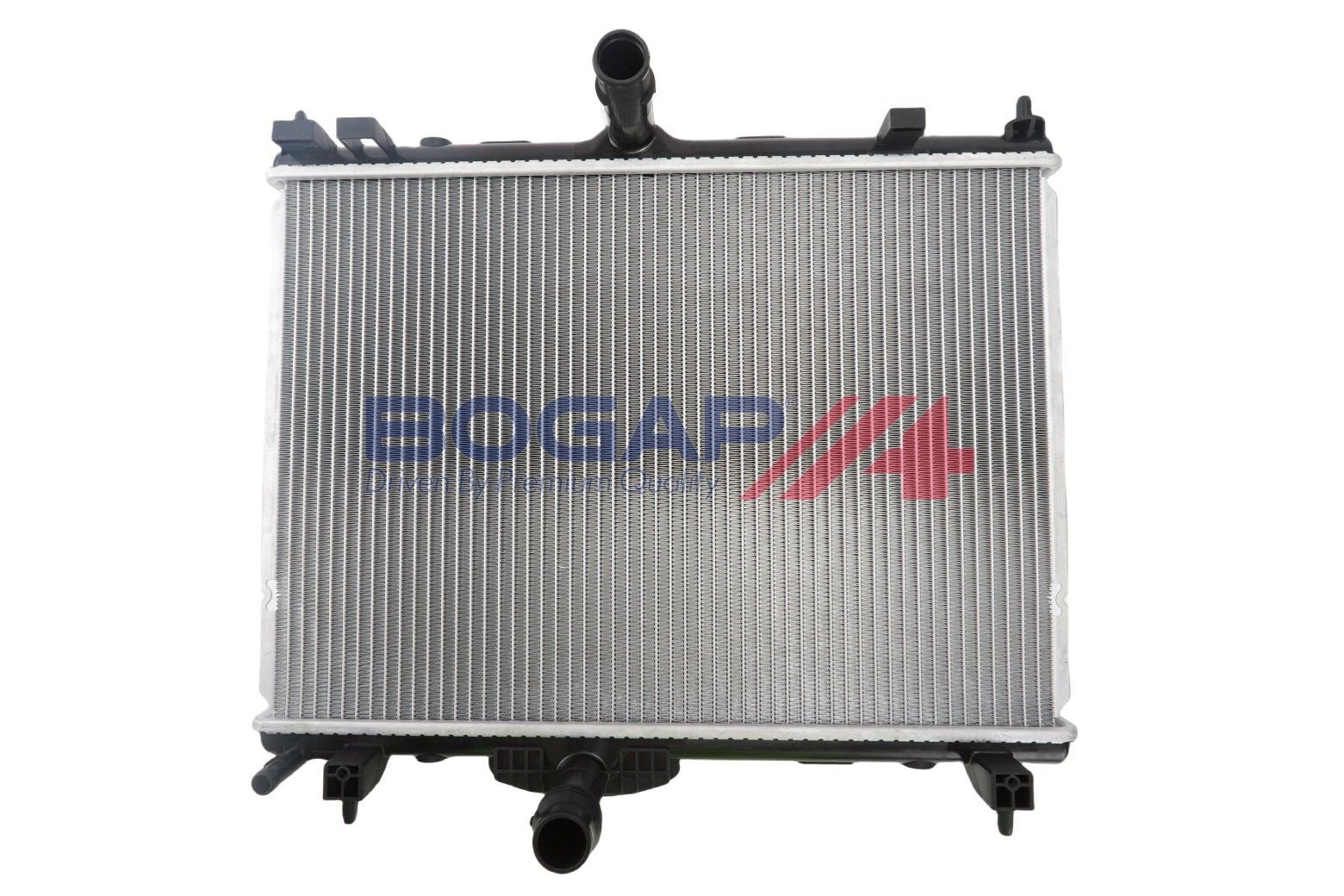 BOGAP P4210216 Radiator, Engine Cooling