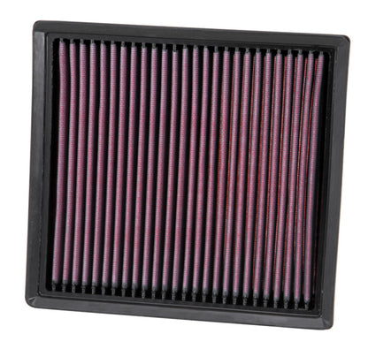 K&N Engineering K&N Replacement Air Filter 12-13 Mercedes Benz A180/A200/A220/B180/B200/B220