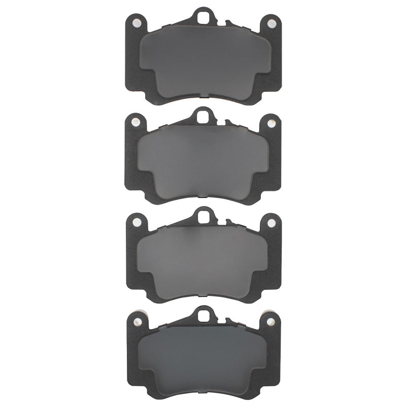 DFC 99-12 Porsche 911 Front Active Performance Pads - Low Metallic