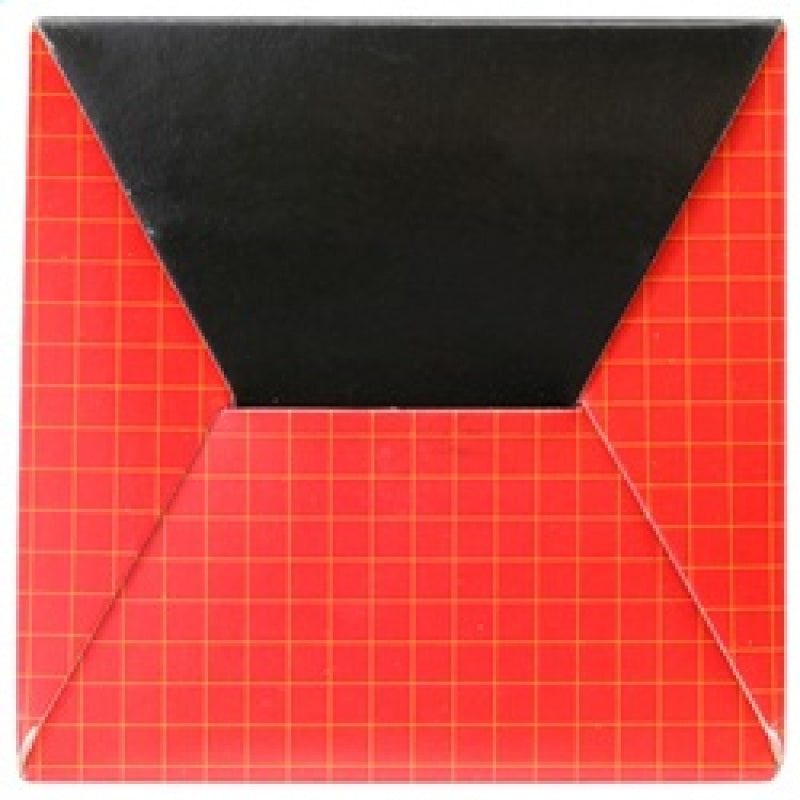 K&N Engineering K&N Universal Air Filter - 2-7/16in Flange x 3-1/2in OD x 4in Height