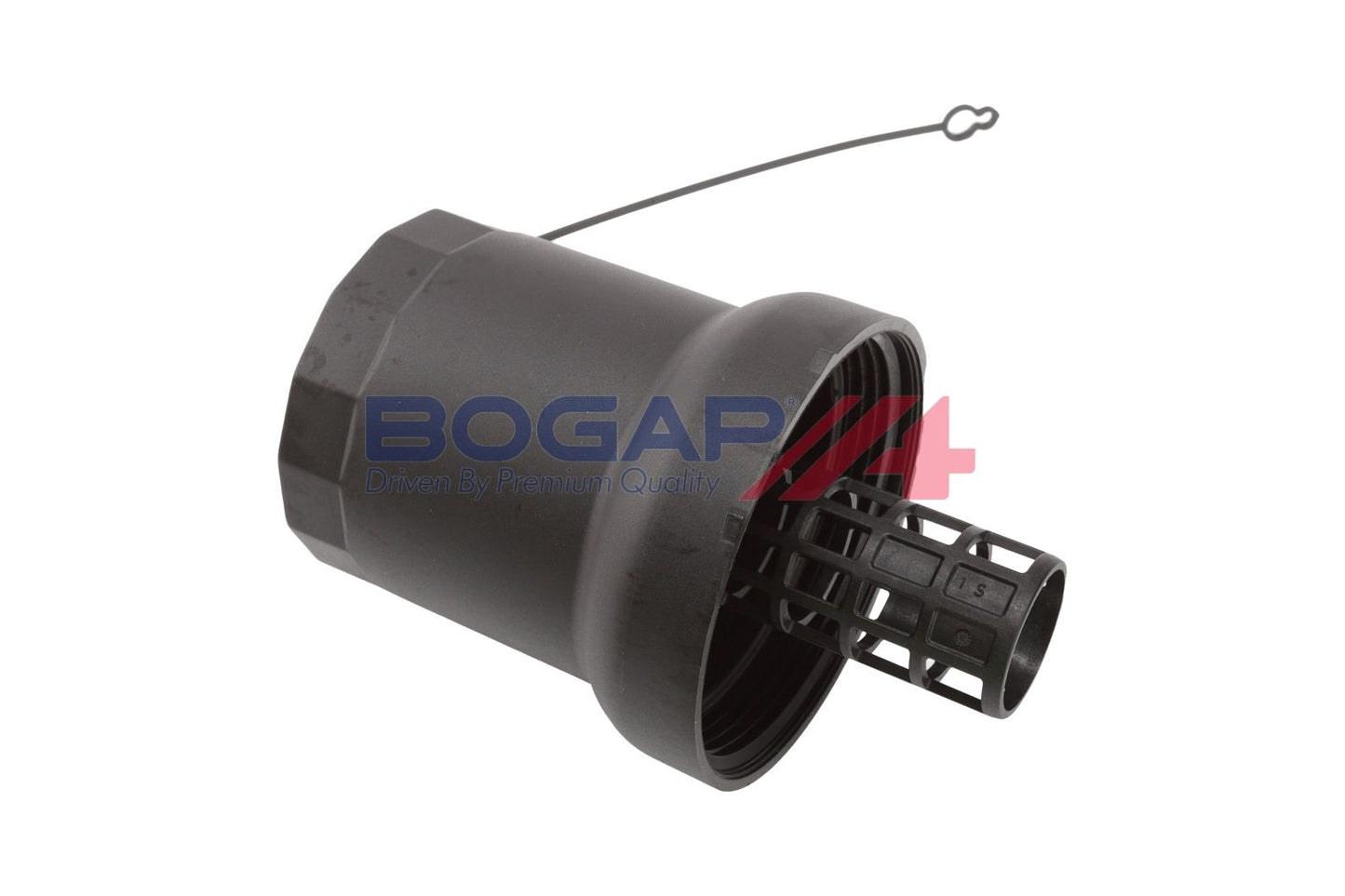 BOGAP A1422122 Cap, Oil Filter Housing