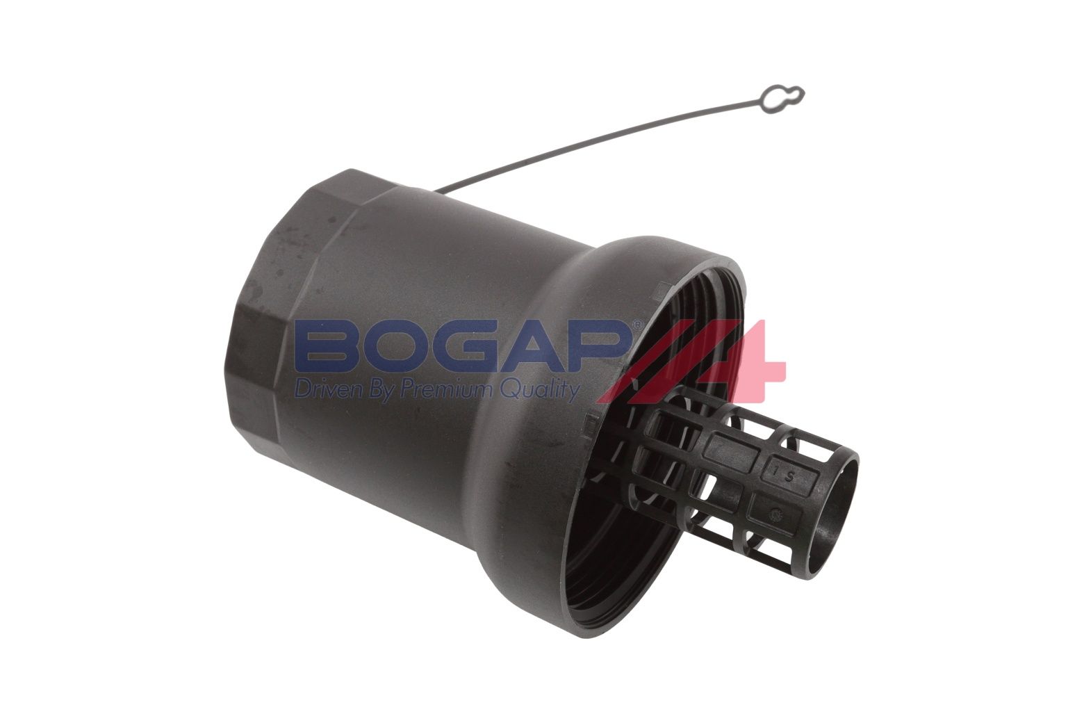 BOGAP A1422122 Cap, Oil Filter Housing