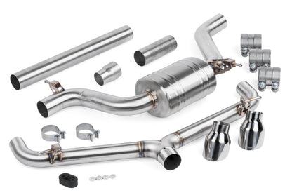 APR 18-21 Volkswagen GTI (MK7.5) Catback Exhaust System
