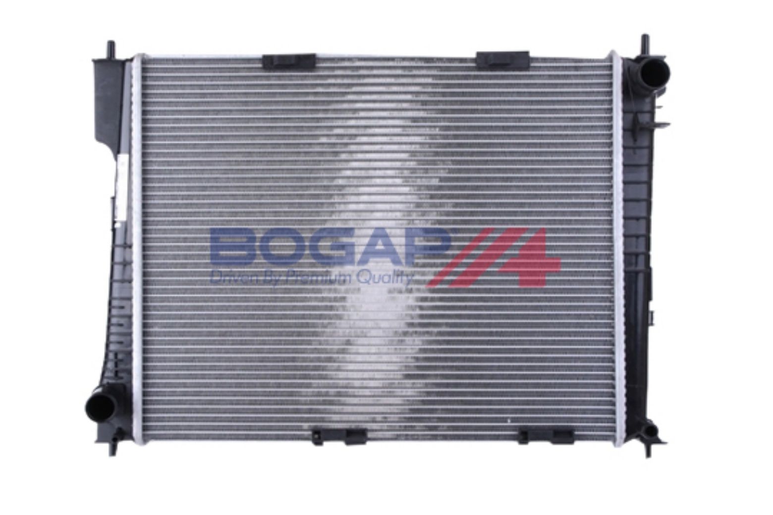 BOGAP R4210177 Radiator, Engine Cooling