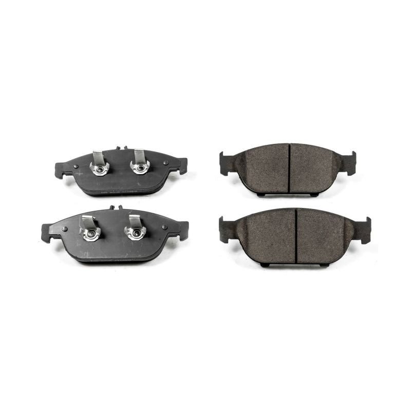 PowerStop Power Stop 12-14 Mercedes-Benz E550 Front Z16 Evolution Ceramic Brake Pads