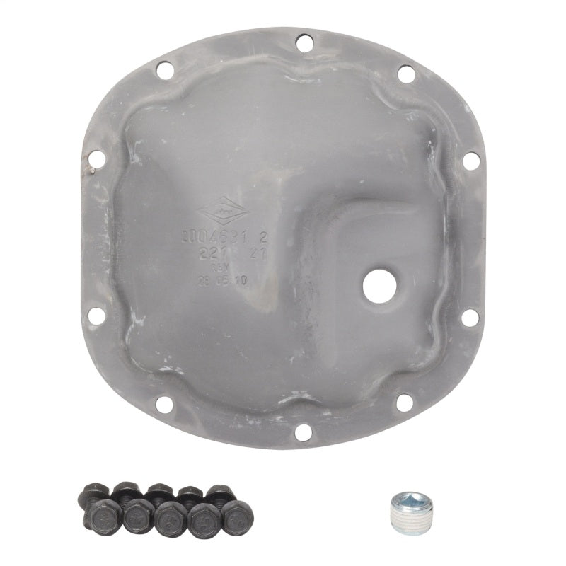 Yukon Gear & Axle Yukon Gear Steel Cover For Dana 30 Standard Rotation Front