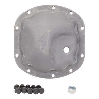 Yukon Gear & Axle Yukon Gear Steel Cover For Dana 30 Standard Rotation Front