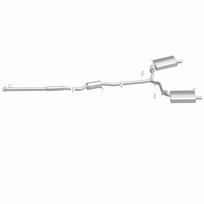 MagnaFlow BRE Exhaust Kit 98-02 Honda Accord 3.0L