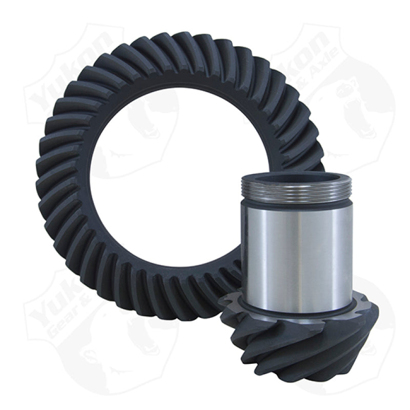 Yukon Gear & Axle Yukon Gear High Performance Gear Set For GM C5 (Corvette) in a 4.11 Ratio