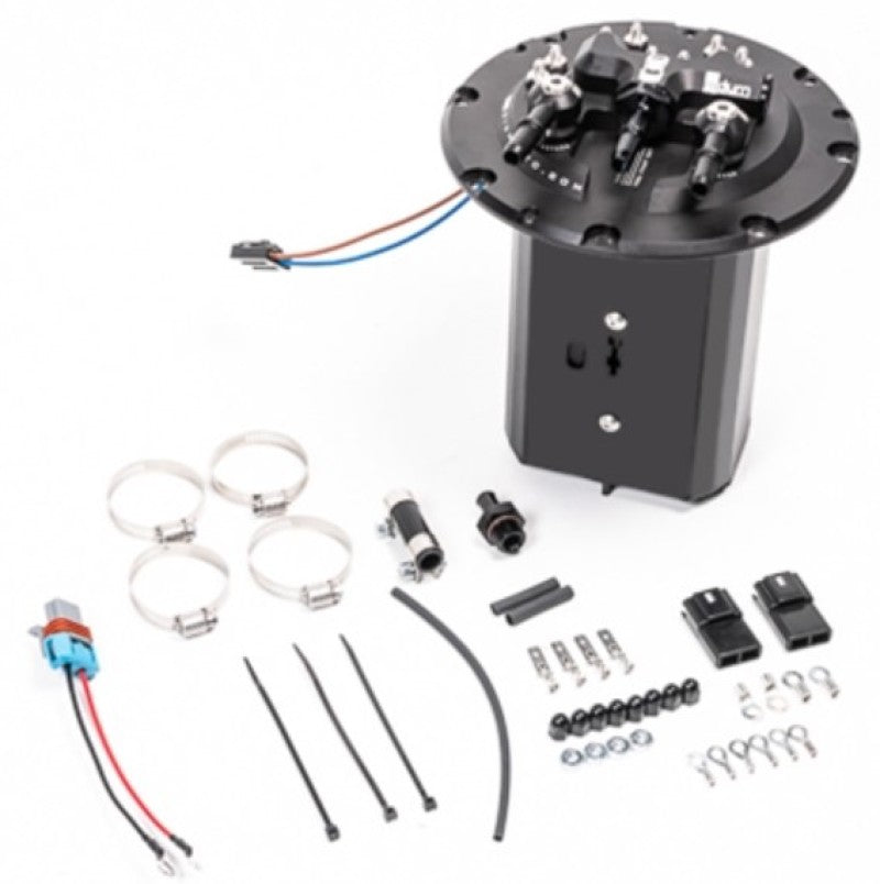Radium Engineering Radium Subaru Fuel Hanger For Walbro GSS342 or AEM 50-1200 - Pumps Not Included