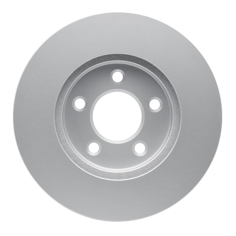 DFC 05-10 Ford Mustang Front GeoSPEC Coated Rotor