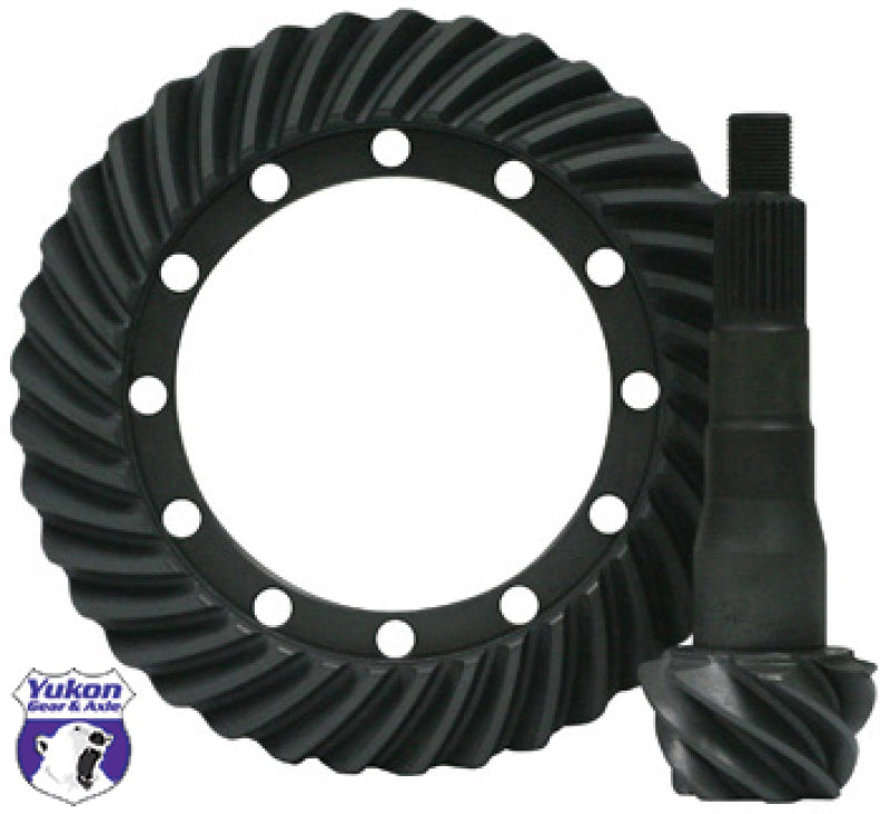 Yukon Gear & Axle Yukon Gear High Performance Gear Set For Toyota Land Cruiser in a 5.29 Ratio