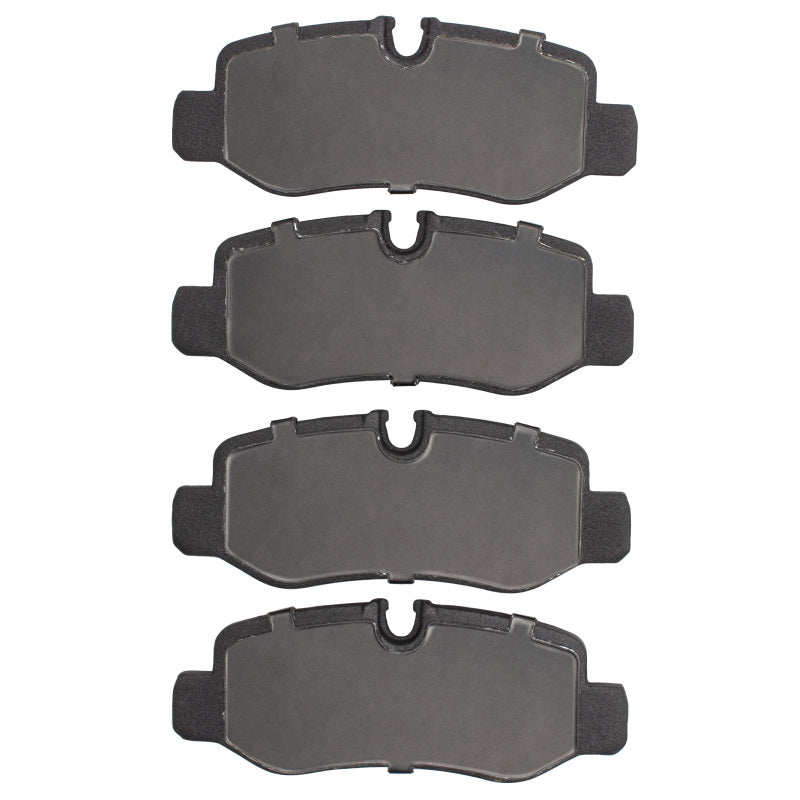 DFC 16-23 Mercedes-Benz Viano (Mexico) Rear 5000 Advanced Low Metallic Brake Pads