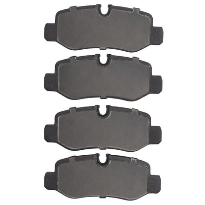 DFC 16-23 Mercedes-Benz Viano (Mexico) Rear 5000 Advanced Low Metallic Brake Pads