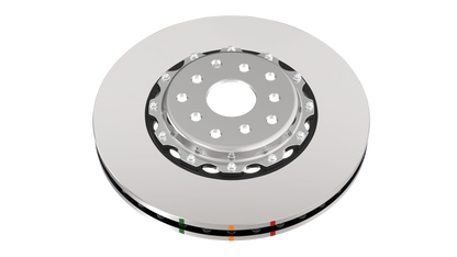 DBA 2022 Audi RS3 T3 5000 Series Standard Front Rotor Ring