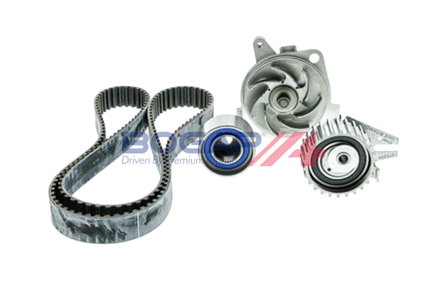 BOGAP W4238104 Repair Kit, Water Pump