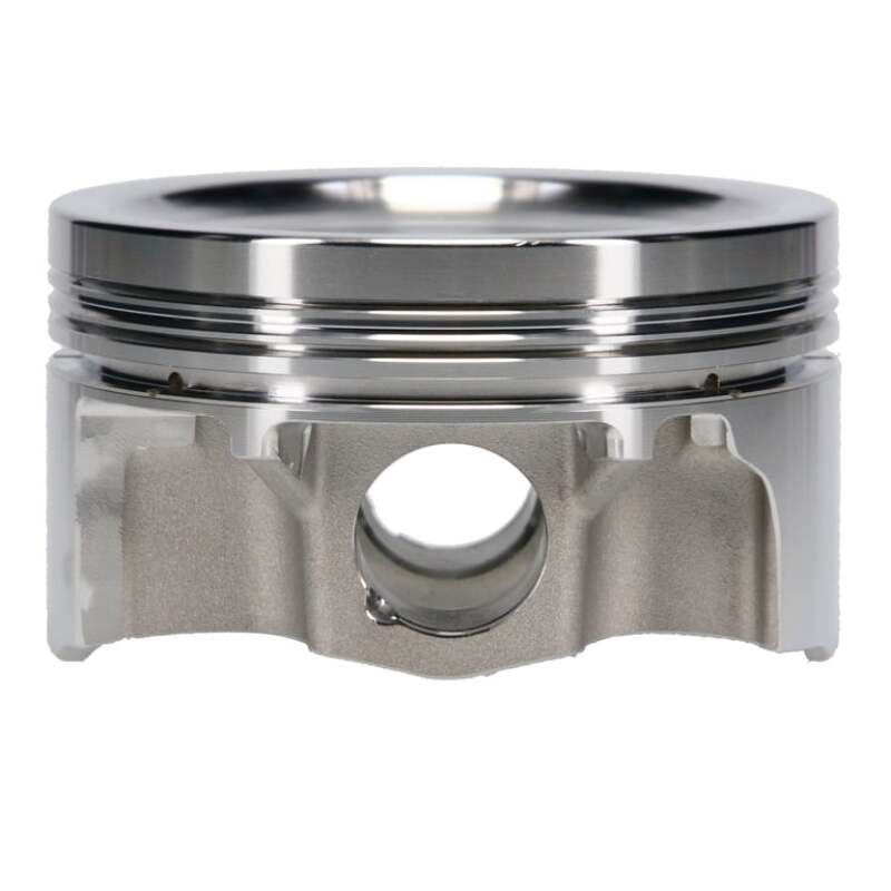 JE Pistons - Set of 4 Nissan KA24DE 89.5mm Bore 10.0.:1 Custom Pistons - Set of 4