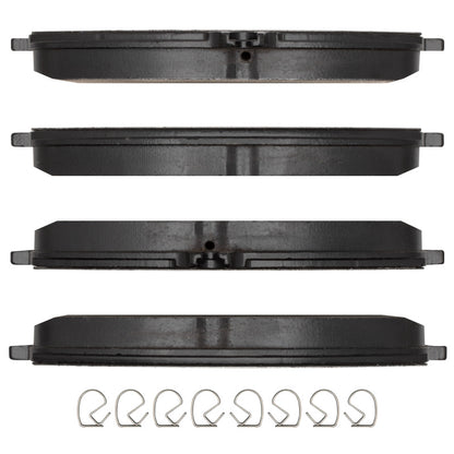 DFC 20-25 Mercedes-Benz GLE450 Front 5000 Advanced Ceramic Brake Pads