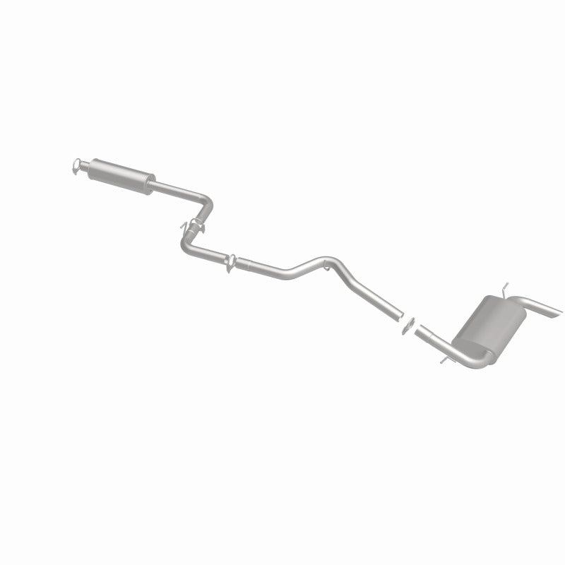 MagnaFlow BRE Exhaust Kit 12-17 Ford Focus 2.0L