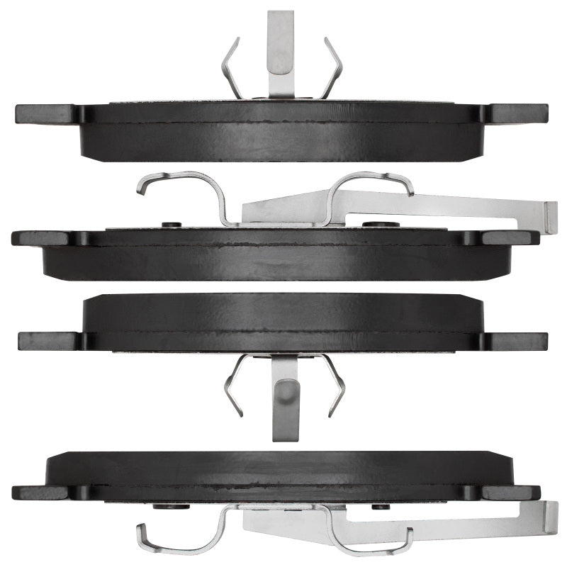 DFC 88-90 Dodge Dynasty Front 5000 Advanced Semi Metallic Brake Pads
