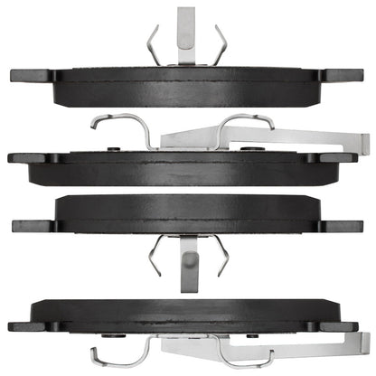 DFC 88-90 Dodge Dynasty Front 5000 Advanced Semi Metallic Brake Pads