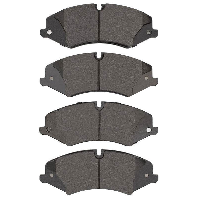 R1 Concepts R1 10-17 Land Rover LR4 Front Ceramic Brake Pads