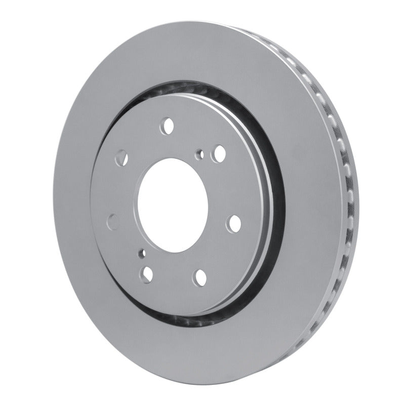 DFC 10-14 Ford F-150 4WD Front GeoSPEC Coated Rotor