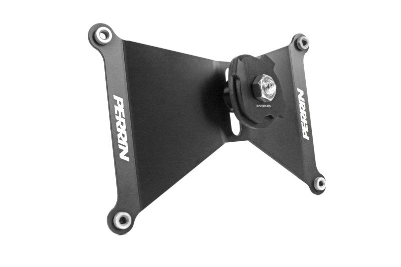 Perrin Performance PERRIN 18-21 Subaru WRX/STI (w/FMIC ONLY) License Plate Relocation Kit