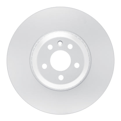 DFC 21-25 Jaguar I-Pace Front GeoSPEC Coated Rotor