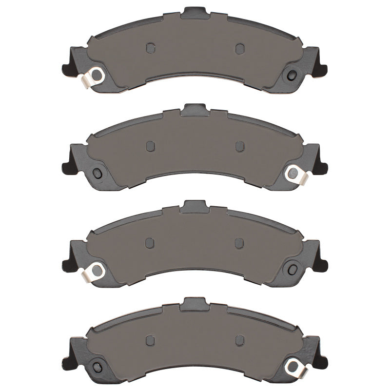 DFC 00-06 Cadillac Escalade ESV Rear Ultimate Duty Performance Brake Pads