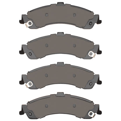 R1 Concepts R1 00-06 GMC Sierra 1500 HD 4WD Rear Off-Road/Tow Brake Pads
