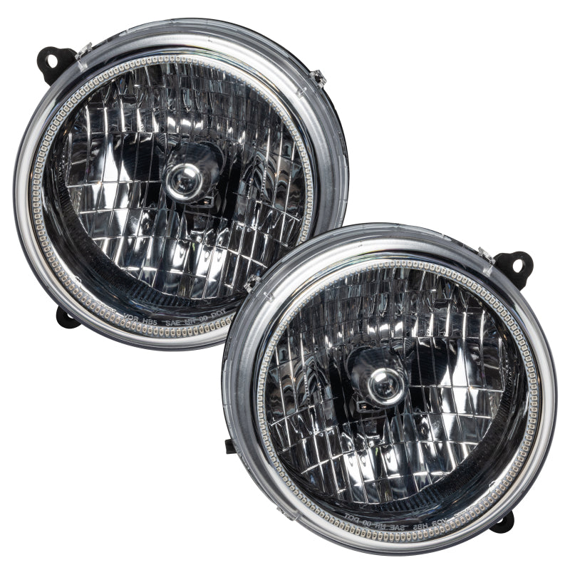 ORACLE Lighting Oracle 05-07 Jeep Liberty SMD HL (no leveling) - White