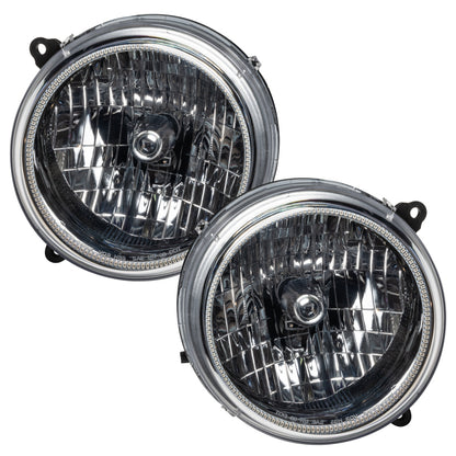 ORACLE Lighting Oracle 05-07 Jeep Liberty SMD HL (no leveling) - White