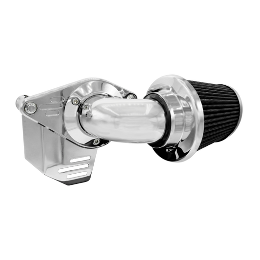 Vance and Hines Vance & Hines HD Touring/Softail 17-21 VO2 Falcon Intake Chrome