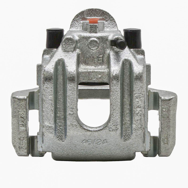DFC 08-13 BMW M3 Rear-R Premium Caliper - Silver Zinc Coated