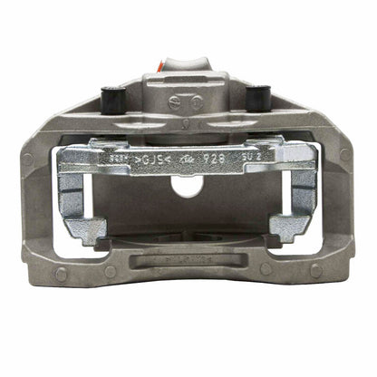 DFC 10-15 BMW 740i Front-R Premium Caliper - Silver Zinc Coated