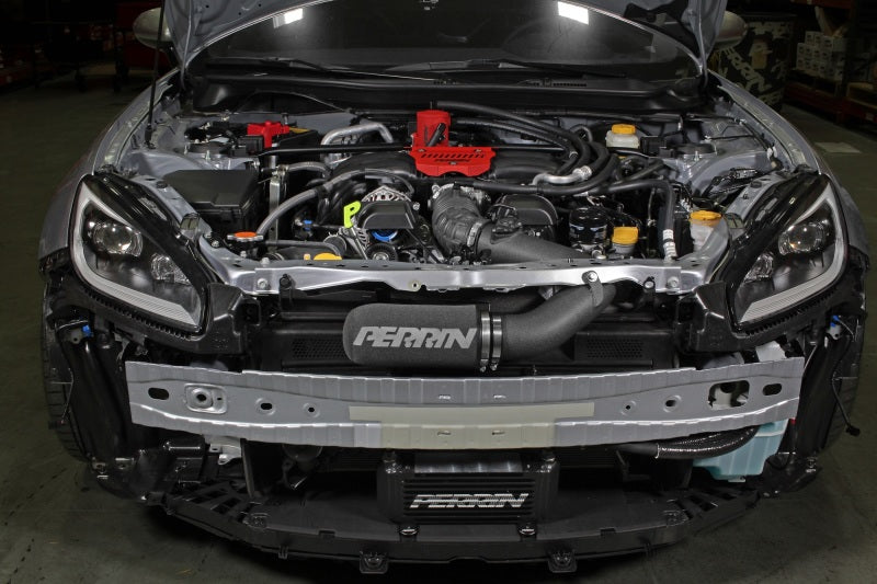 Perrin Performance PERRIN 22-26 Subaru BRZ / Toyota GR86 Cold Air Intake - Black
