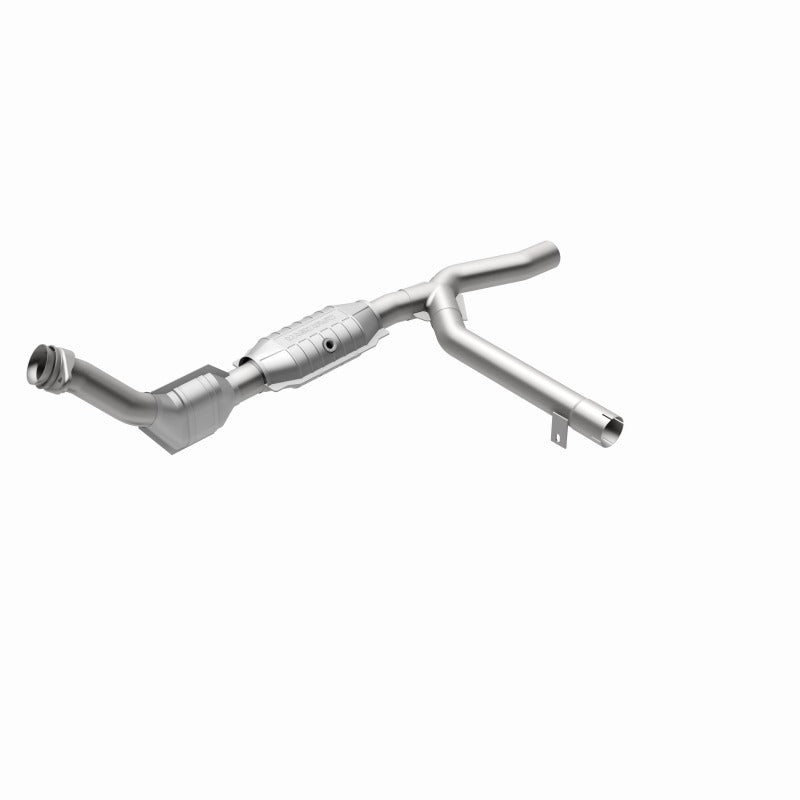 MagnaFlow Direct Fit Catalytic Converter 01 Ford Trucks 4.6L