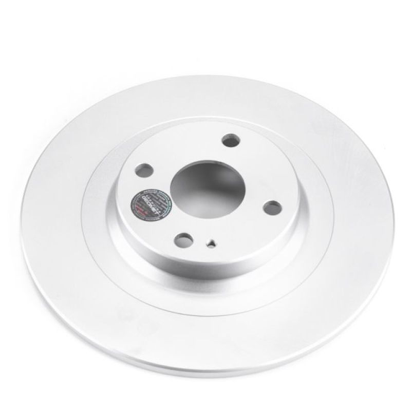 PowerStop Power Stop 17-19 Fiat 124 Spider Rear Evolution Geomet Coated Rotor