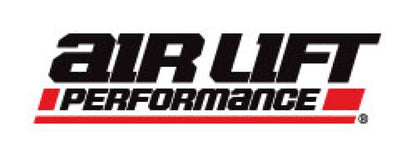 Air Lift Performance 16-17 Lexus 200T / 15-22 Lexus RC 350 / 13-21 Lexus GS 350 Front Kit