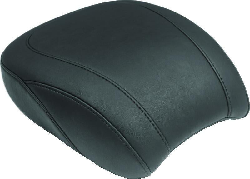 Mustang Motorcycle Mustang 18-21 Harley Heritage Classic & Deluxe Wide Tripper Passenger Seat - Black
