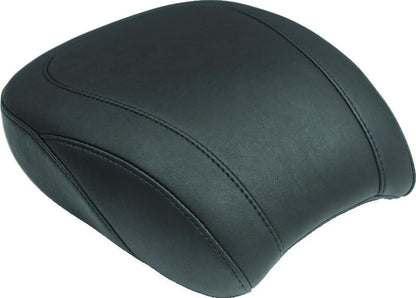 Mustang Motorcycle Mustang 18-21 Harley Heritage Classic & Deluxe Wide Tripper Passenger Seat - Black