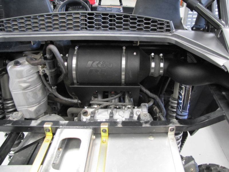 K&N Engineering K&N 18-19 Textron Wildcat XX 998cc Performance Intake Kit